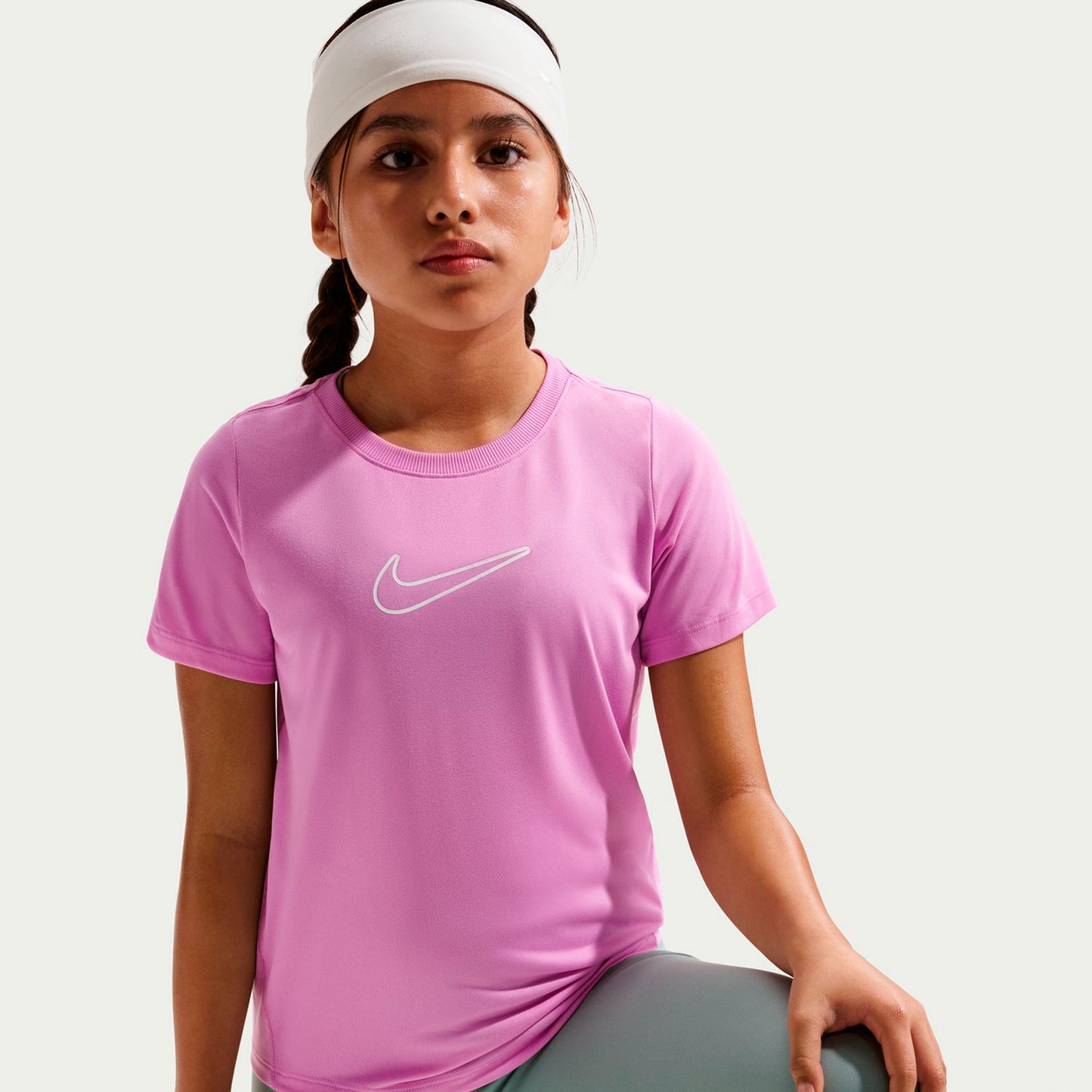 Nike Dri-FIT One T-shirt Barn-syrén