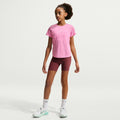 Dri-FIT One T-shirt Barn - rosa, rosa