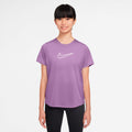 Dri-FIT One T-shirt Barn - lila