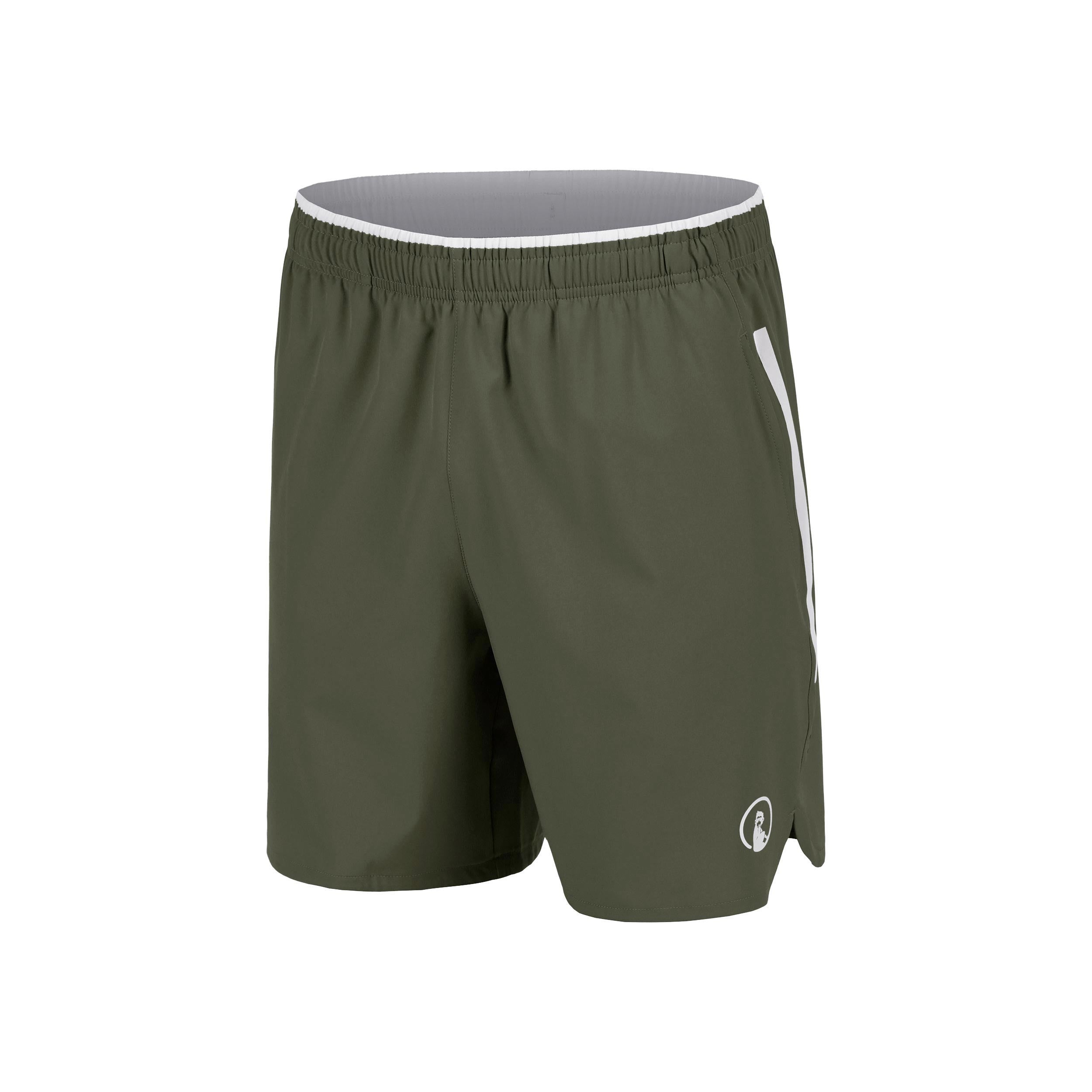 Quiet Please Memories Drop 7in Shorts Herrar - mörkgrön