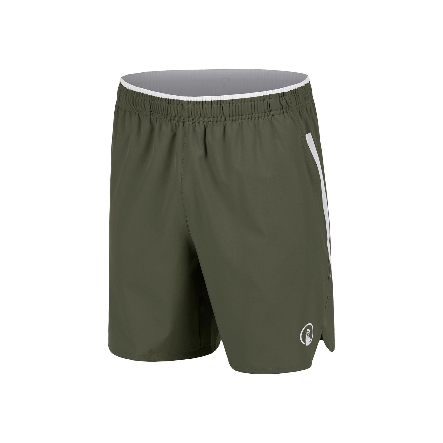 Quiet Please Memories Drop 7in Shorts Herrar - mörkgrön
