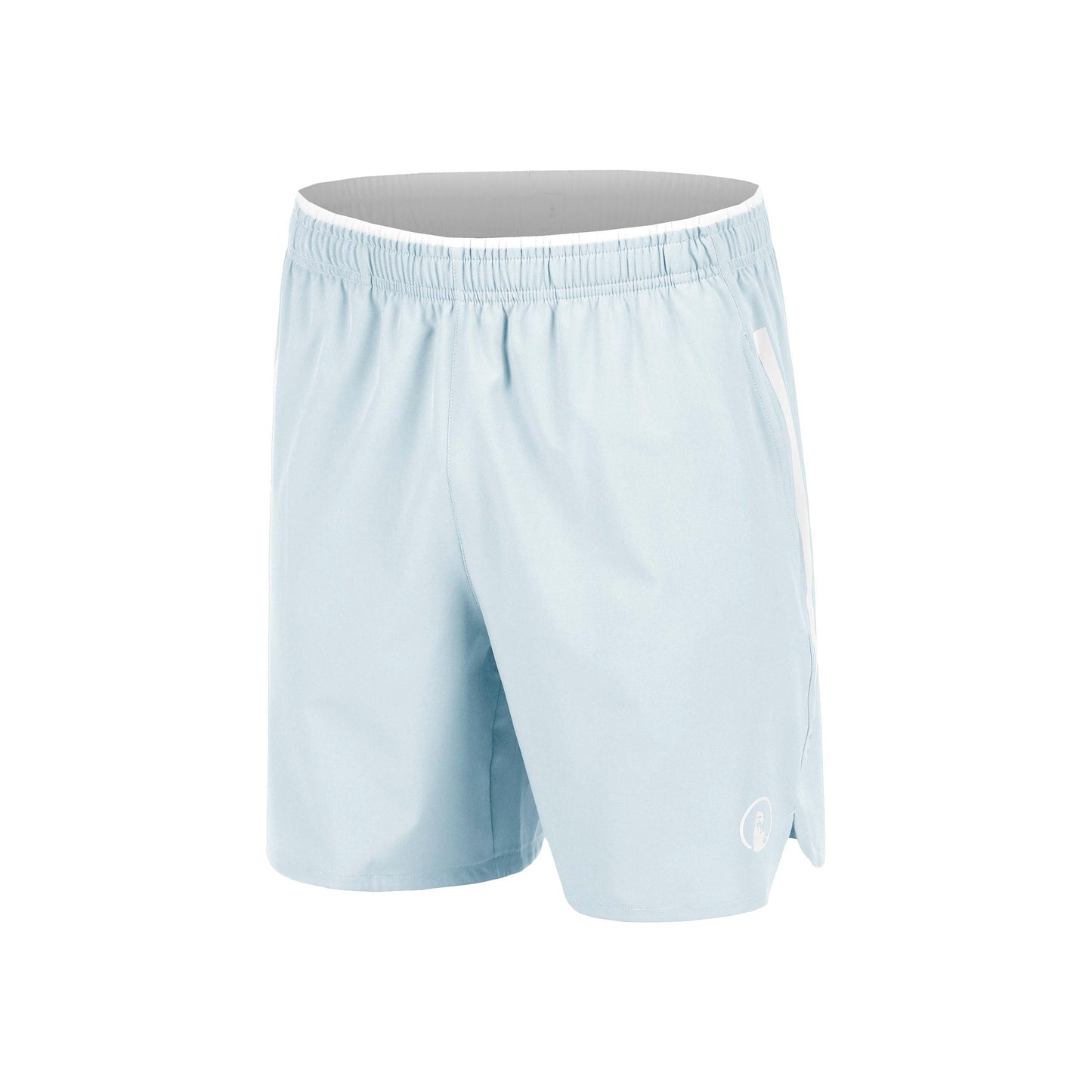 Quiet Please Memories Drop 7in Shorts Herrar - ljusblå, offwhite