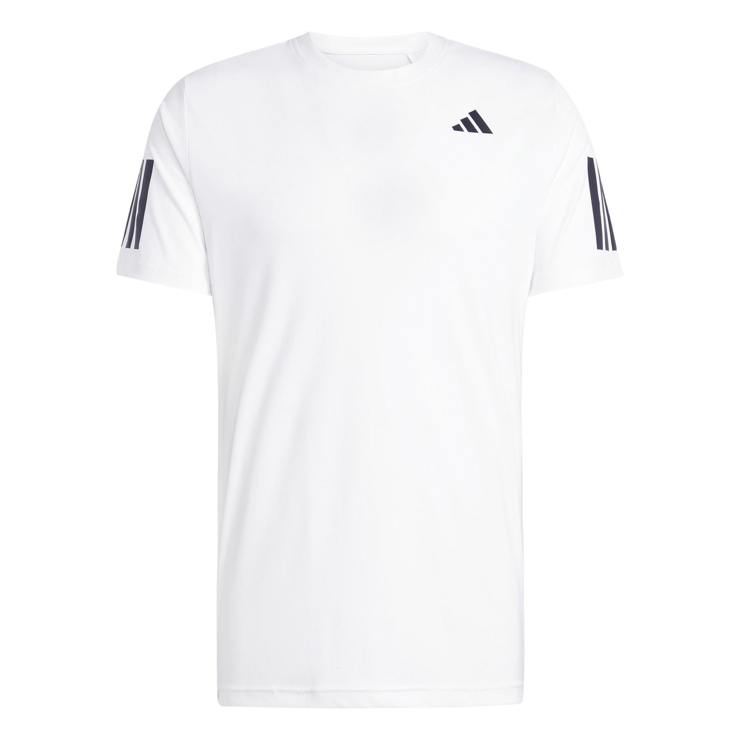 adidas Club 3Stripes T-shirt Herrar-vit