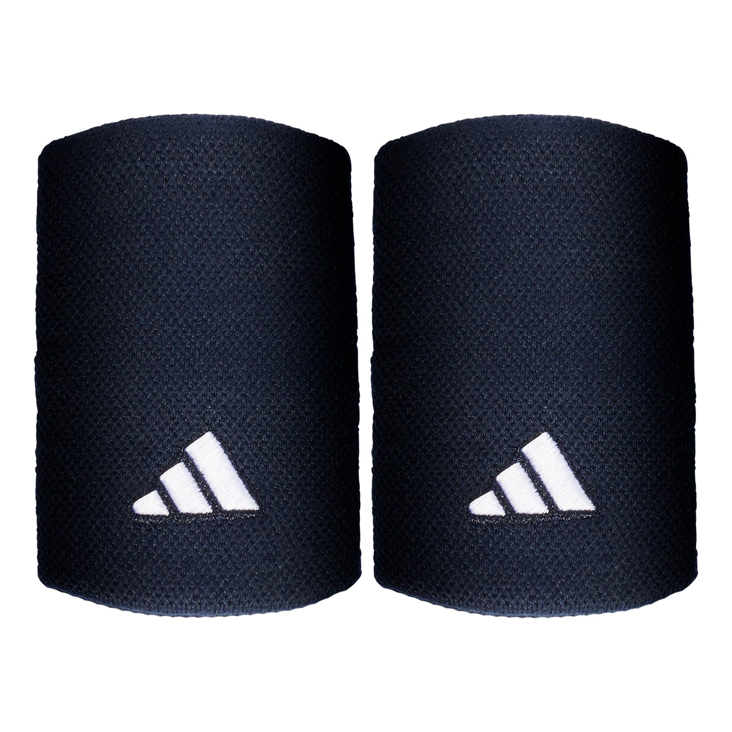 adidas Tennis Svettband Unisex - mörkblå, vit