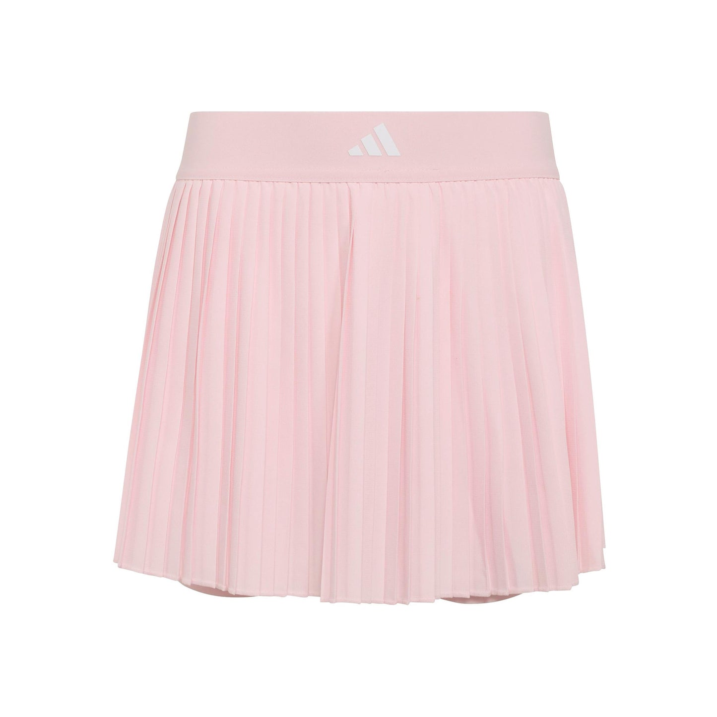 adidas Club Pleat Kjol Barn - pastellrosa