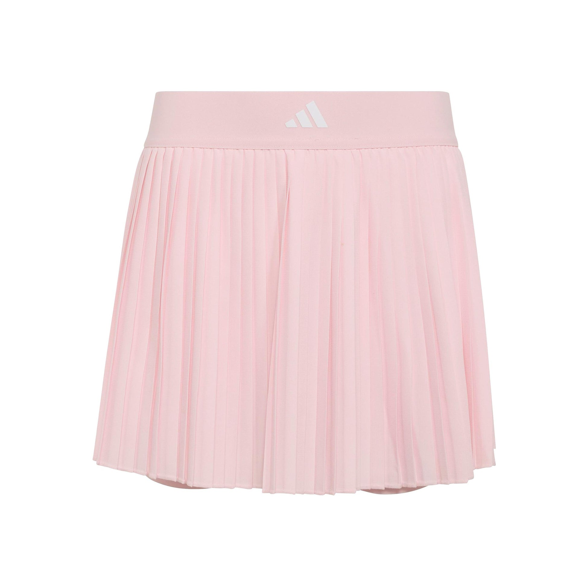 adidas Club Pleat Kjol Barn - pastellrosa