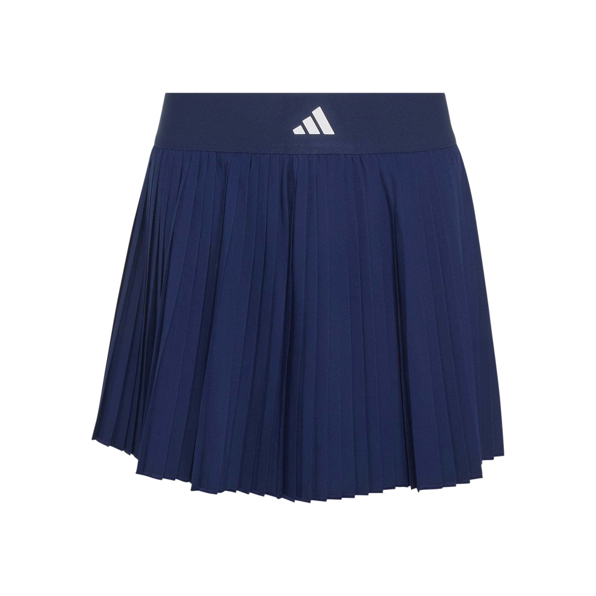 adidas Club Pleat Kjol Barn - nattblå