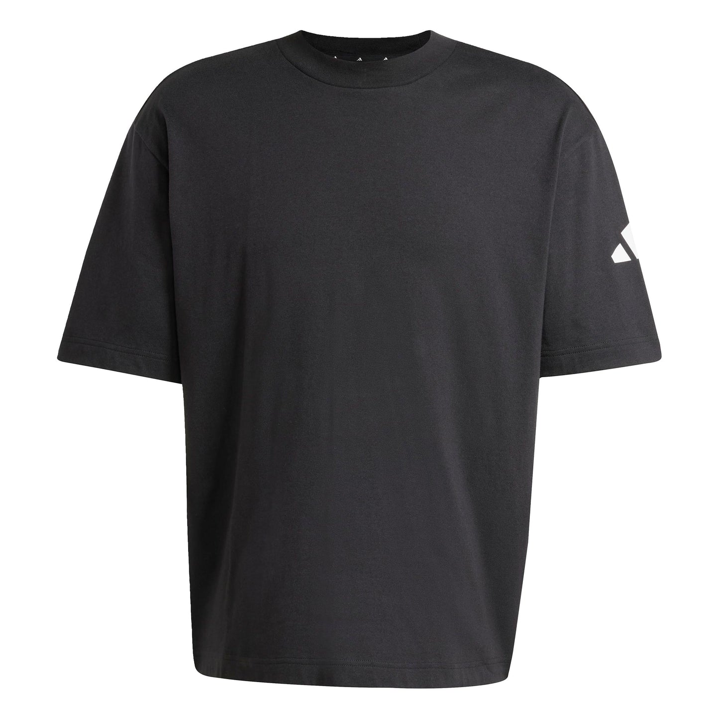 adidas Essentials Loose Fit T-shirt Herrar-svart