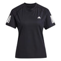 Club T-shirt Damer - svart