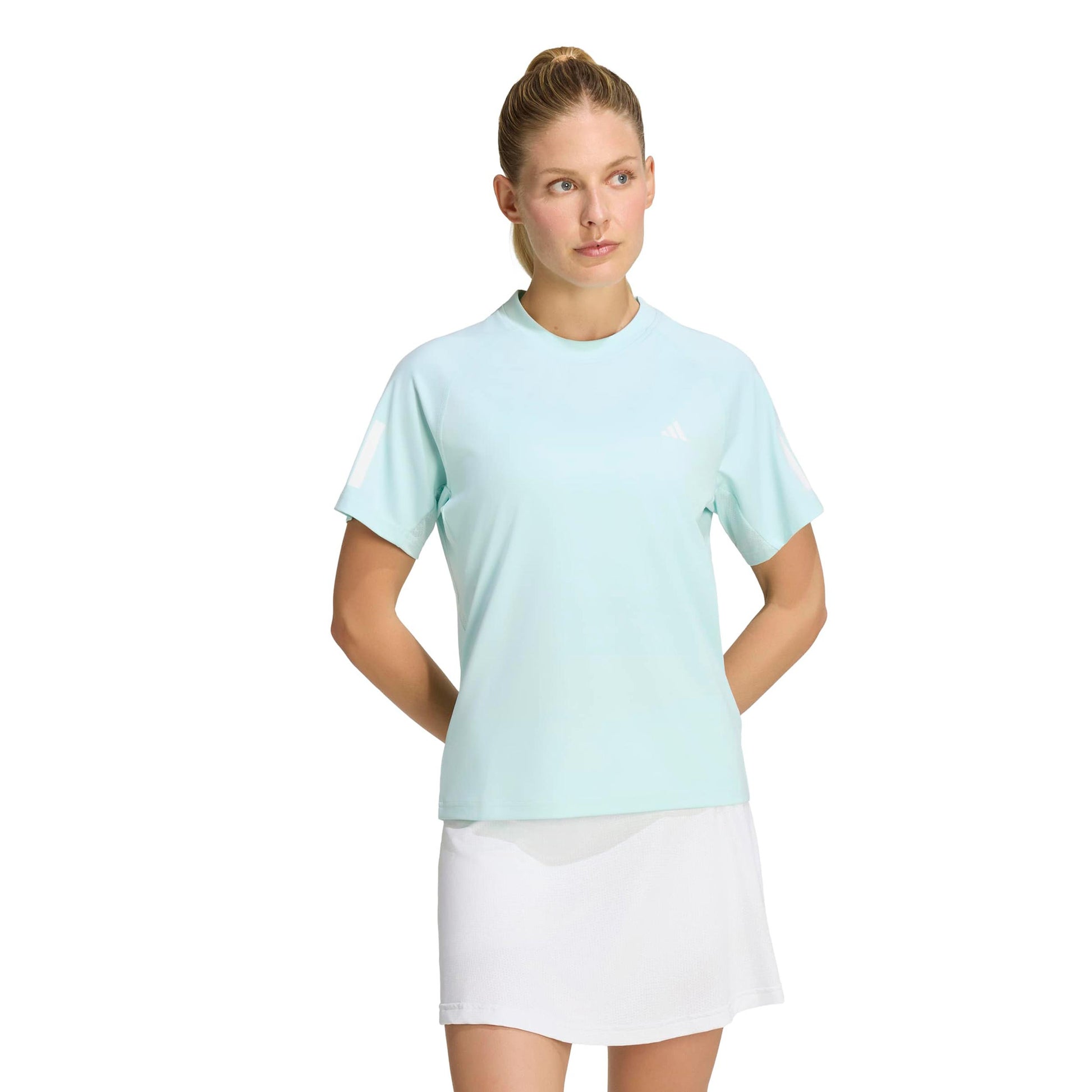 adidas Club T-shirt Damer - mint