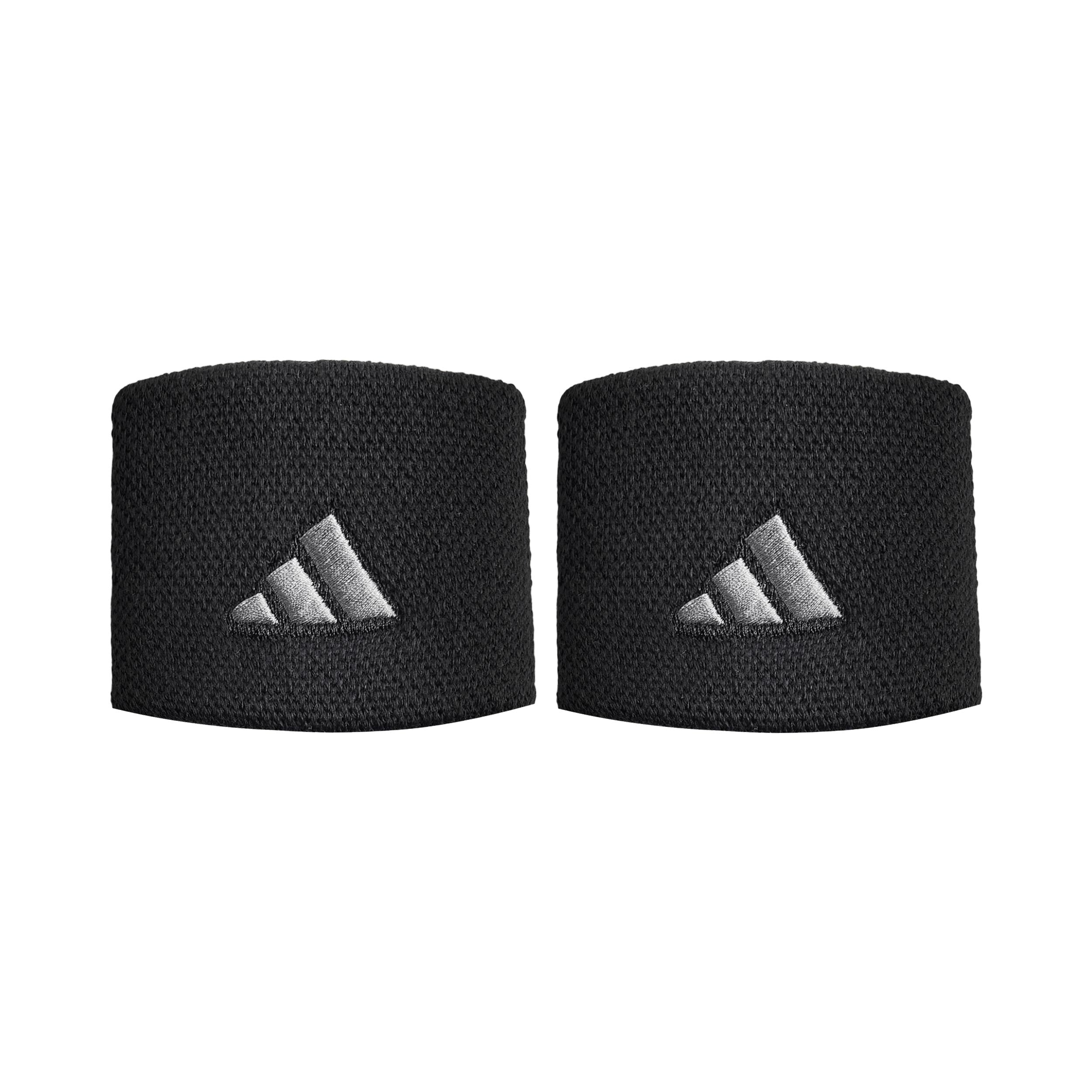 adidas Tennis Svettband Unisex - svart, grå