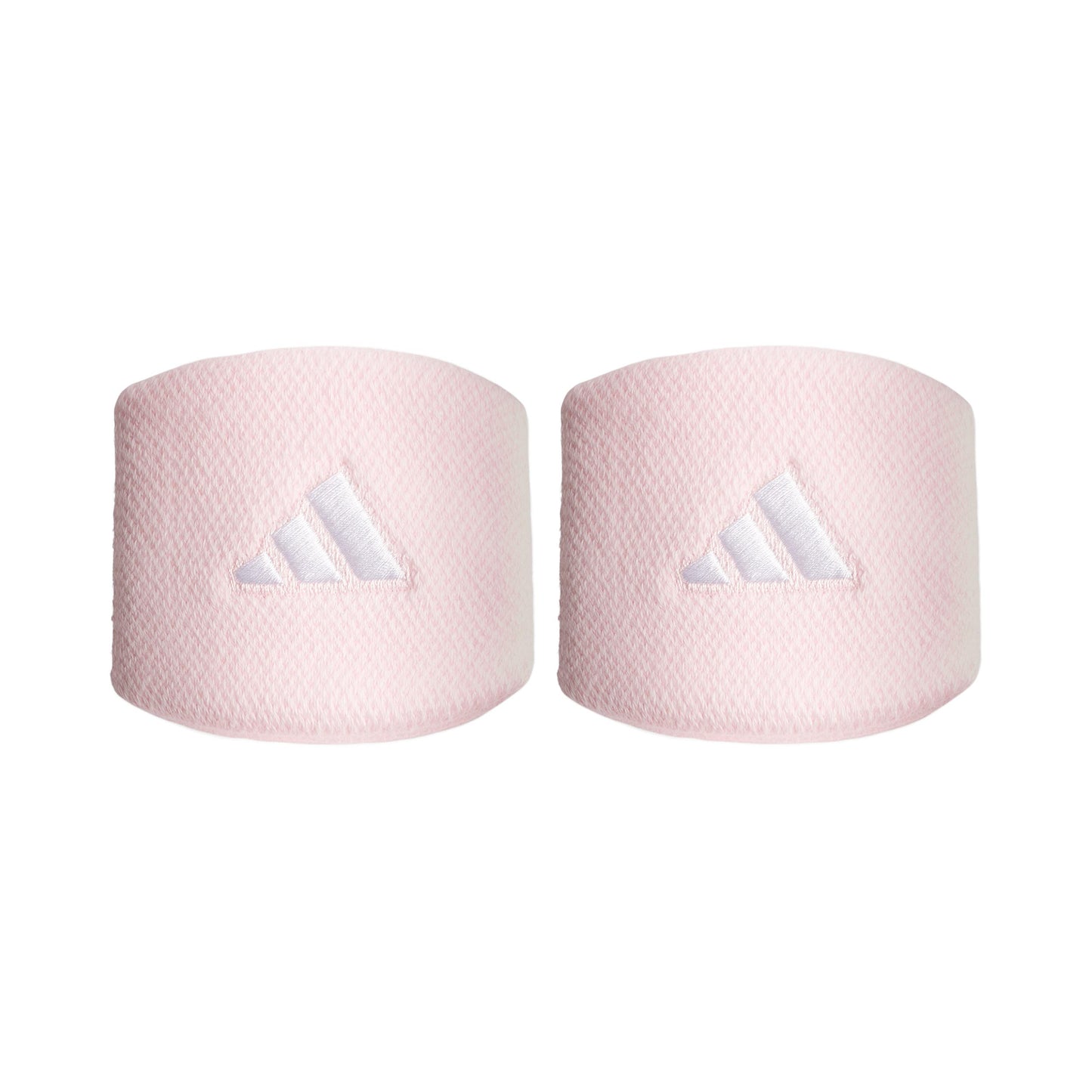 adidas Tennis Svettband Unisex - pastellrosa, vit