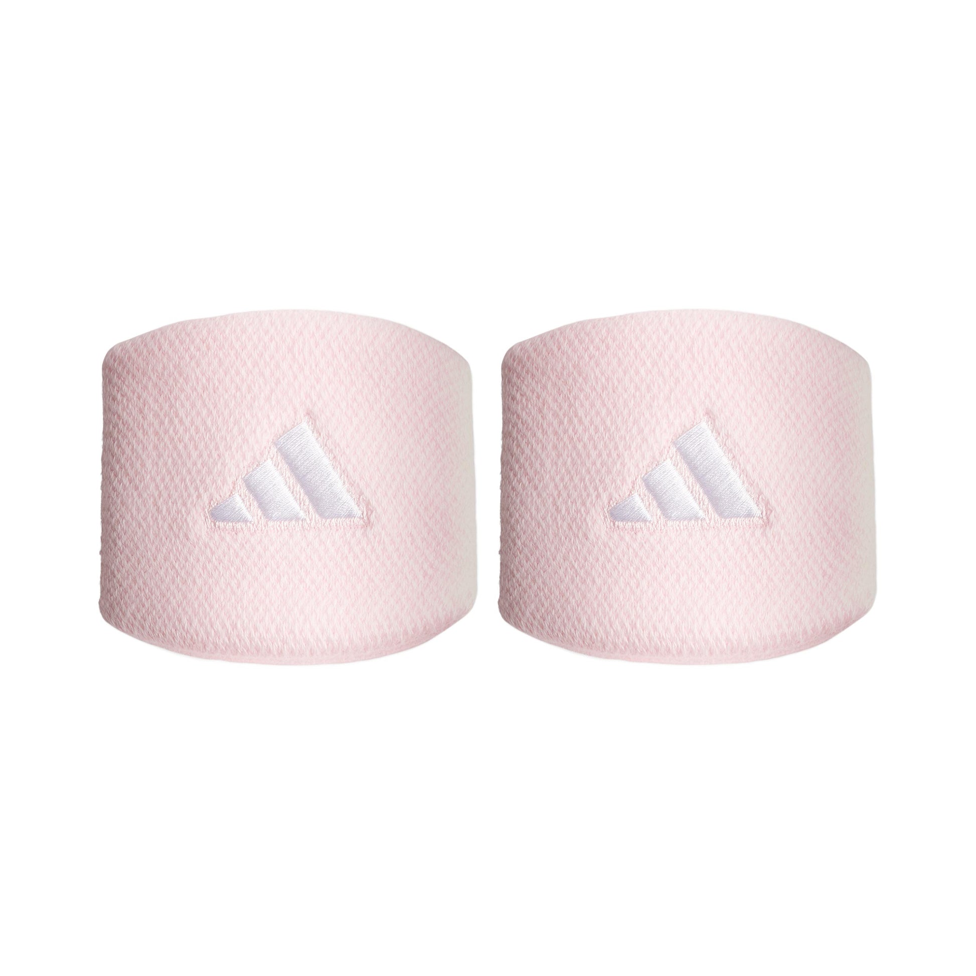 adidas Tennis Svettband Unisex - pastellrosa, vit