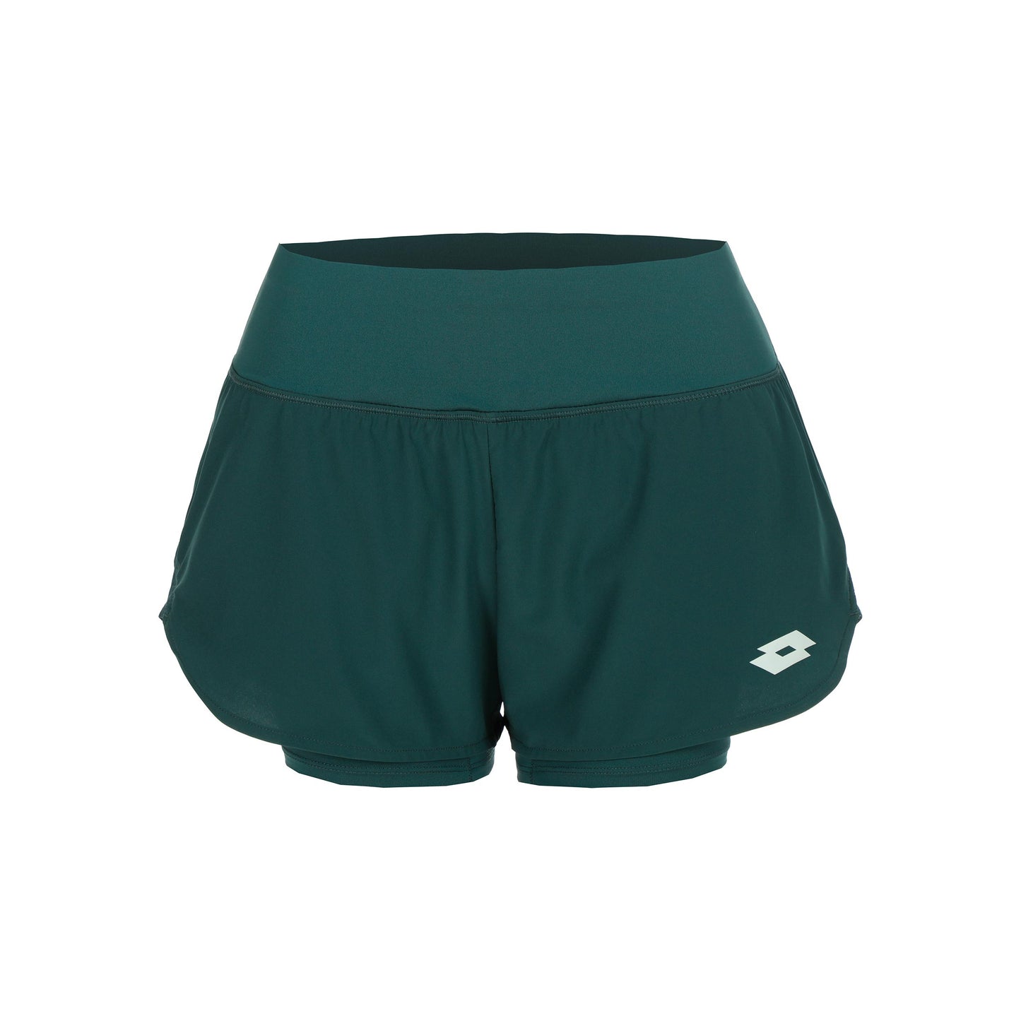Lotto Tech II Shorts Damer - petrol