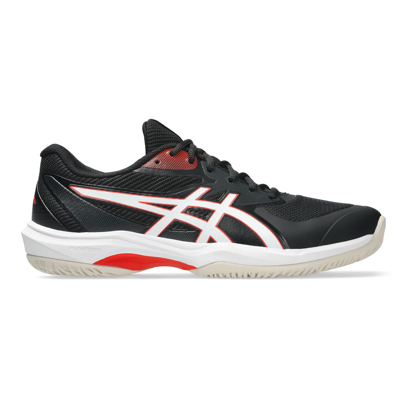 ASICS Game FF Allroundsko Herrar - svart, röd
