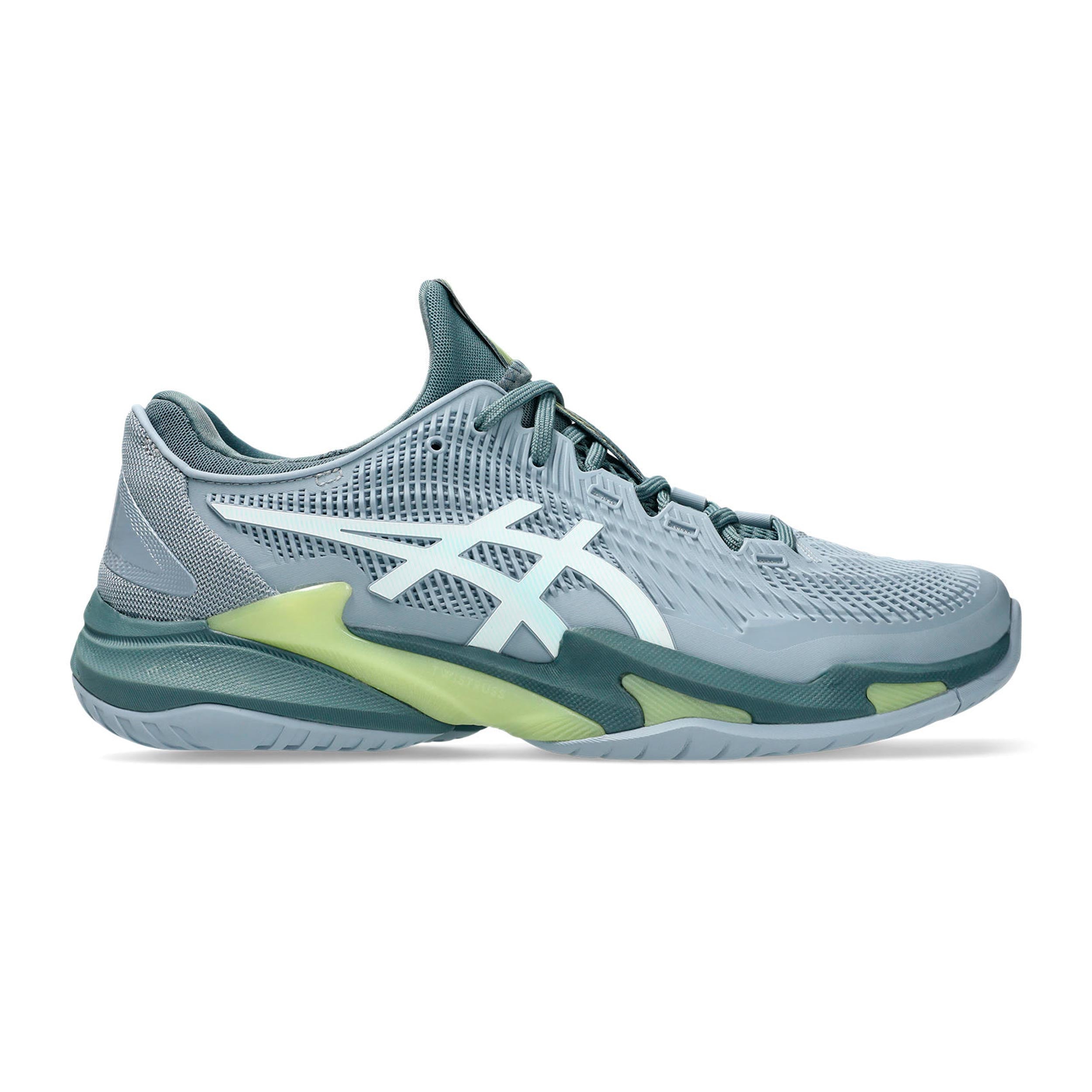 ASICS Court FF 3 Allroundsko Herrar - blågrå, vit