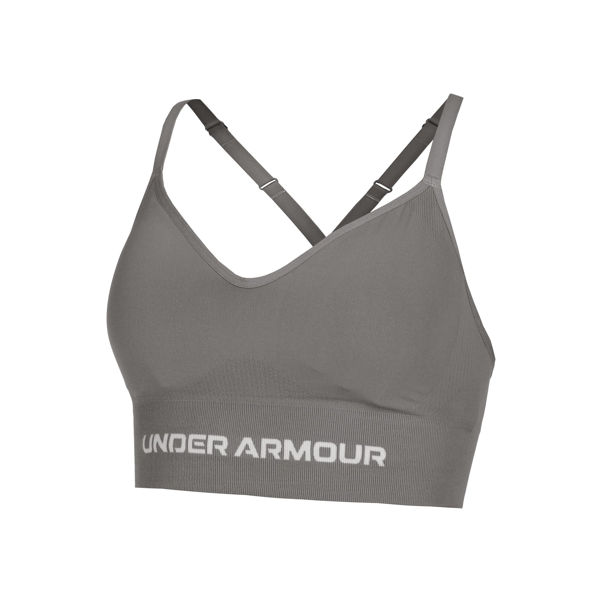 Under Armour Vanisheamle Low Sport-behå Damer-ljusgrön