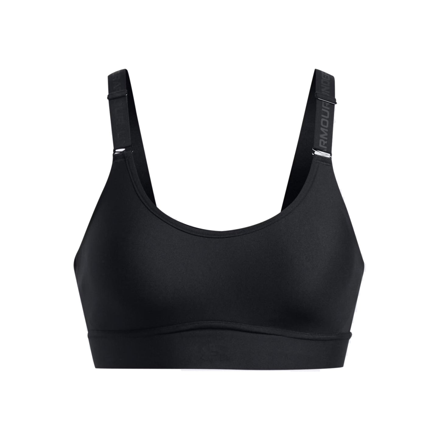 Under Armour Infinity Mid 2.0 Sport-behå Damer-svart, svart