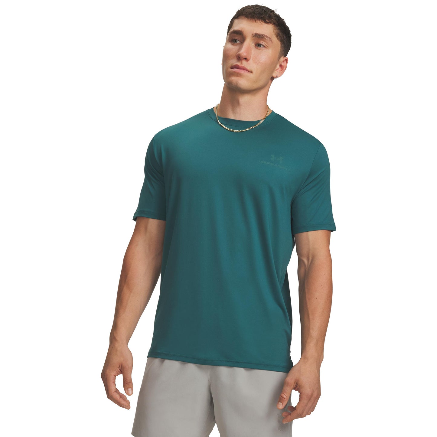 Under Armour Vanish Energy T-shirt Herrar-grön, grön