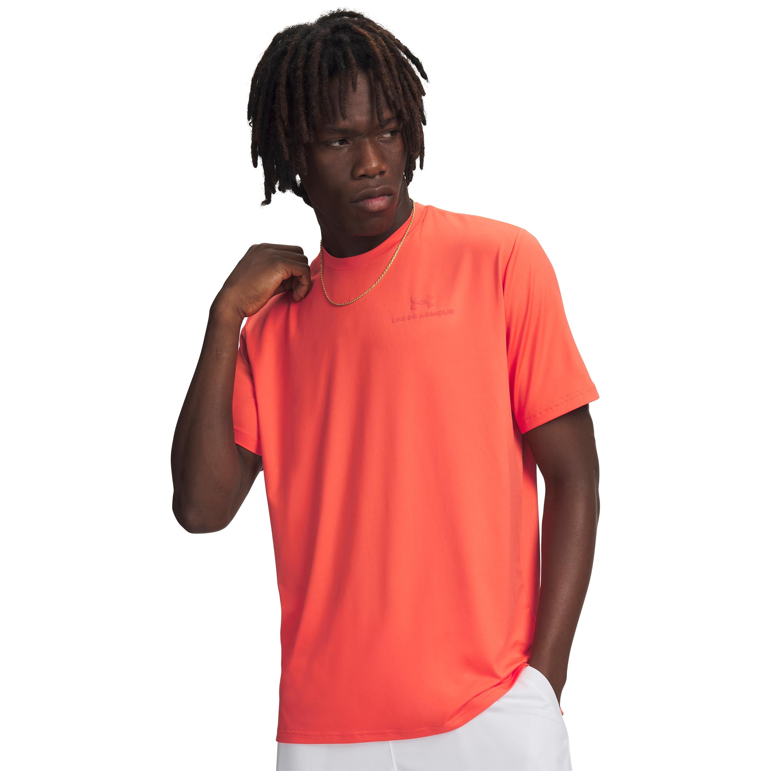 Under Armour Vanish Energy T-shirt Herrar-röd, ljusröd