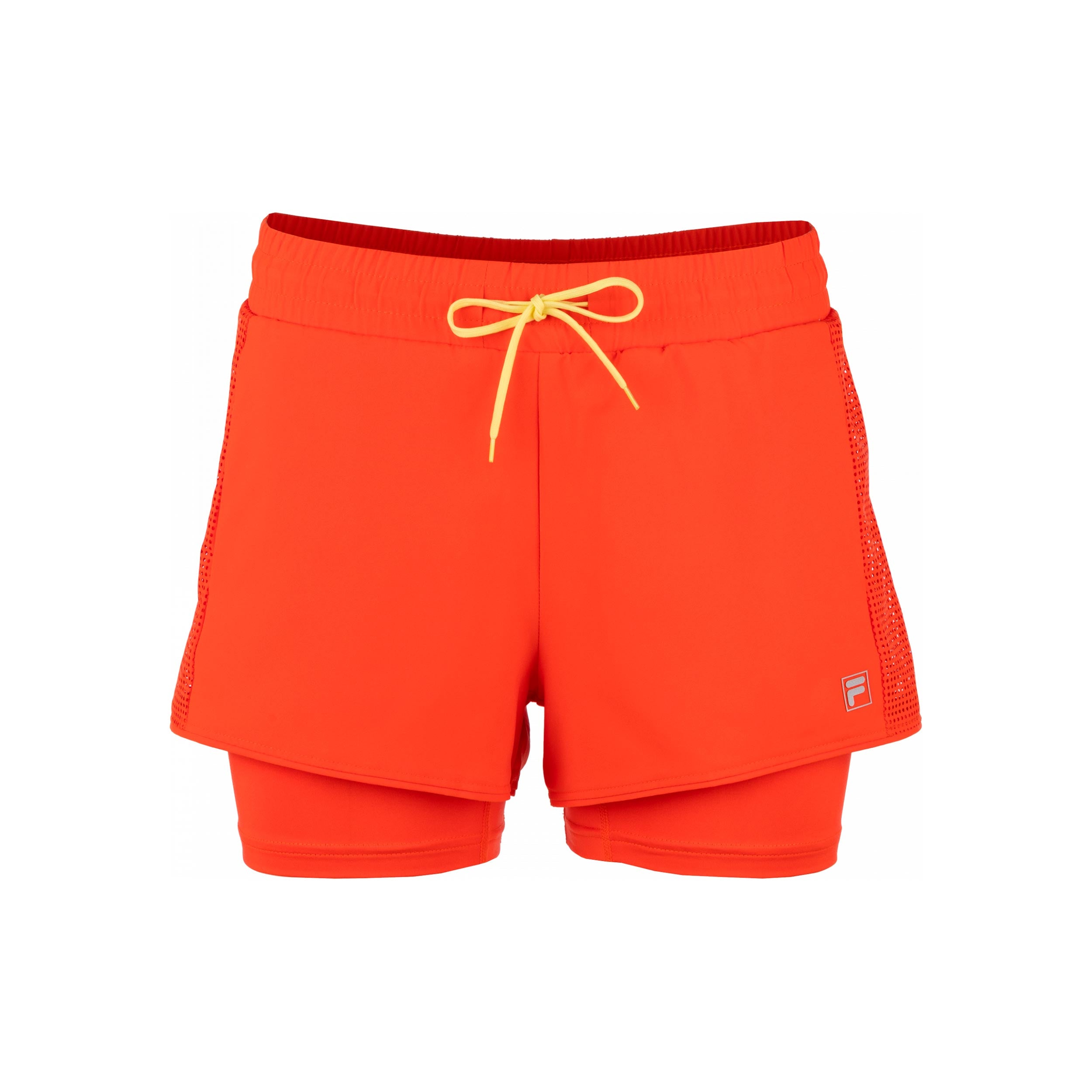 Fila Elea Shorts - korall