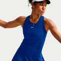Dri-FIT Victory Linne Damer - blå, vit