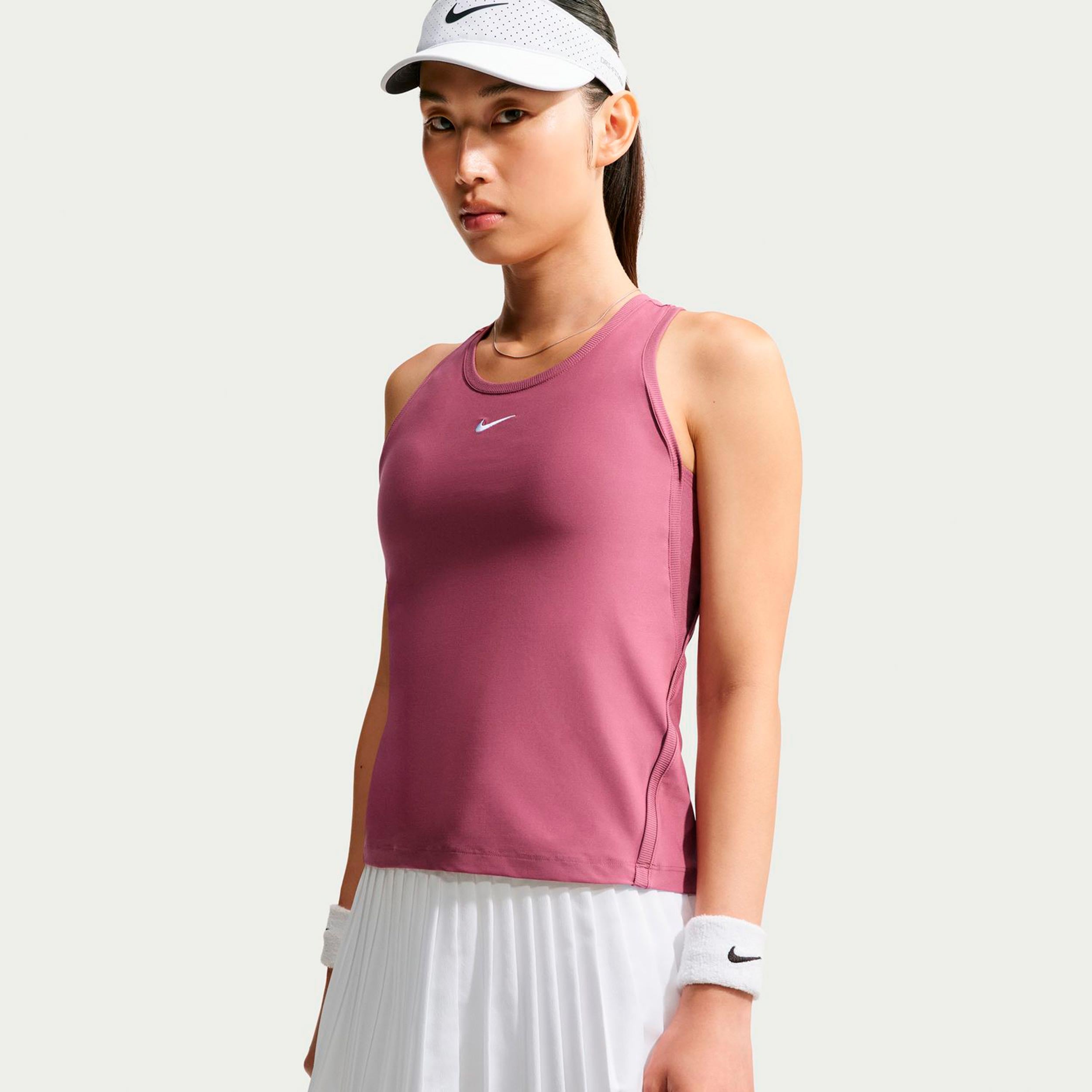 Nike Dri-FIT Victory Linne Damer - mauve