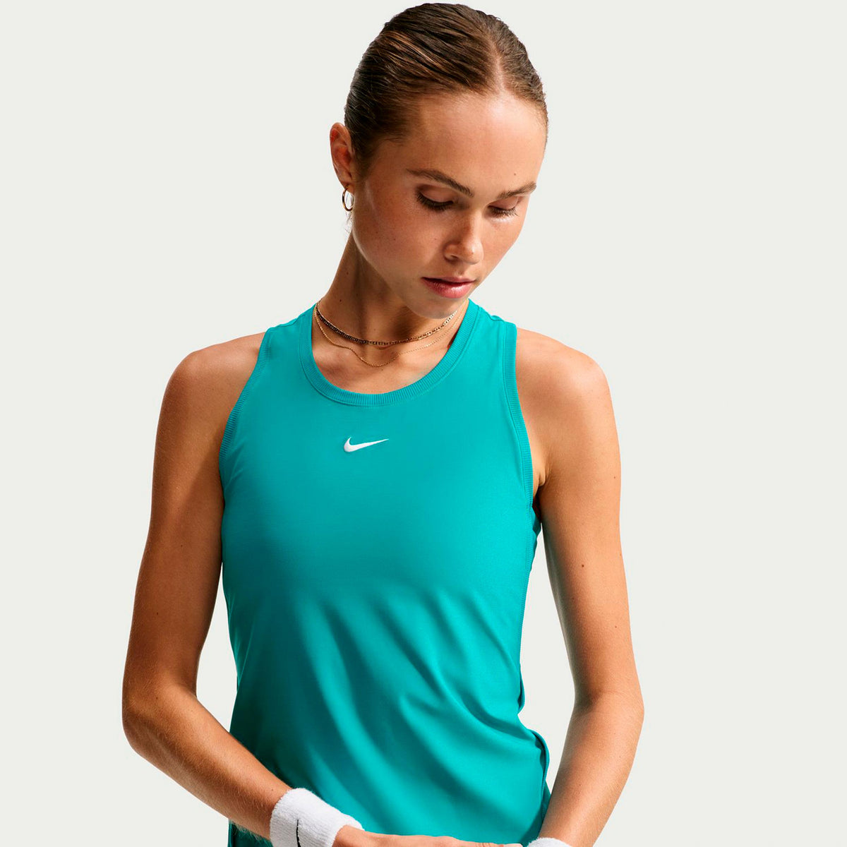 Nike Dri-FIT Victory Linne Damer - turkos