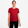One Dri-Fit T-shirt Damer - röd
