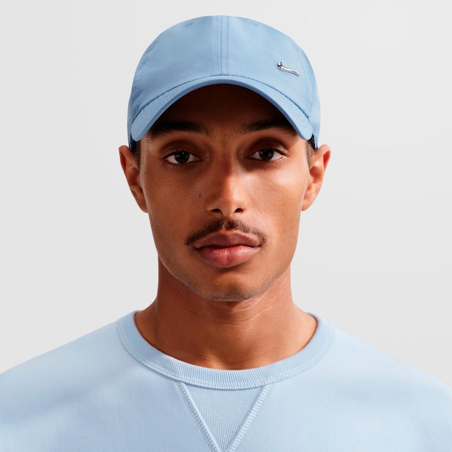 Nike Dri-Fit Club Keps Unisex - ljusblå