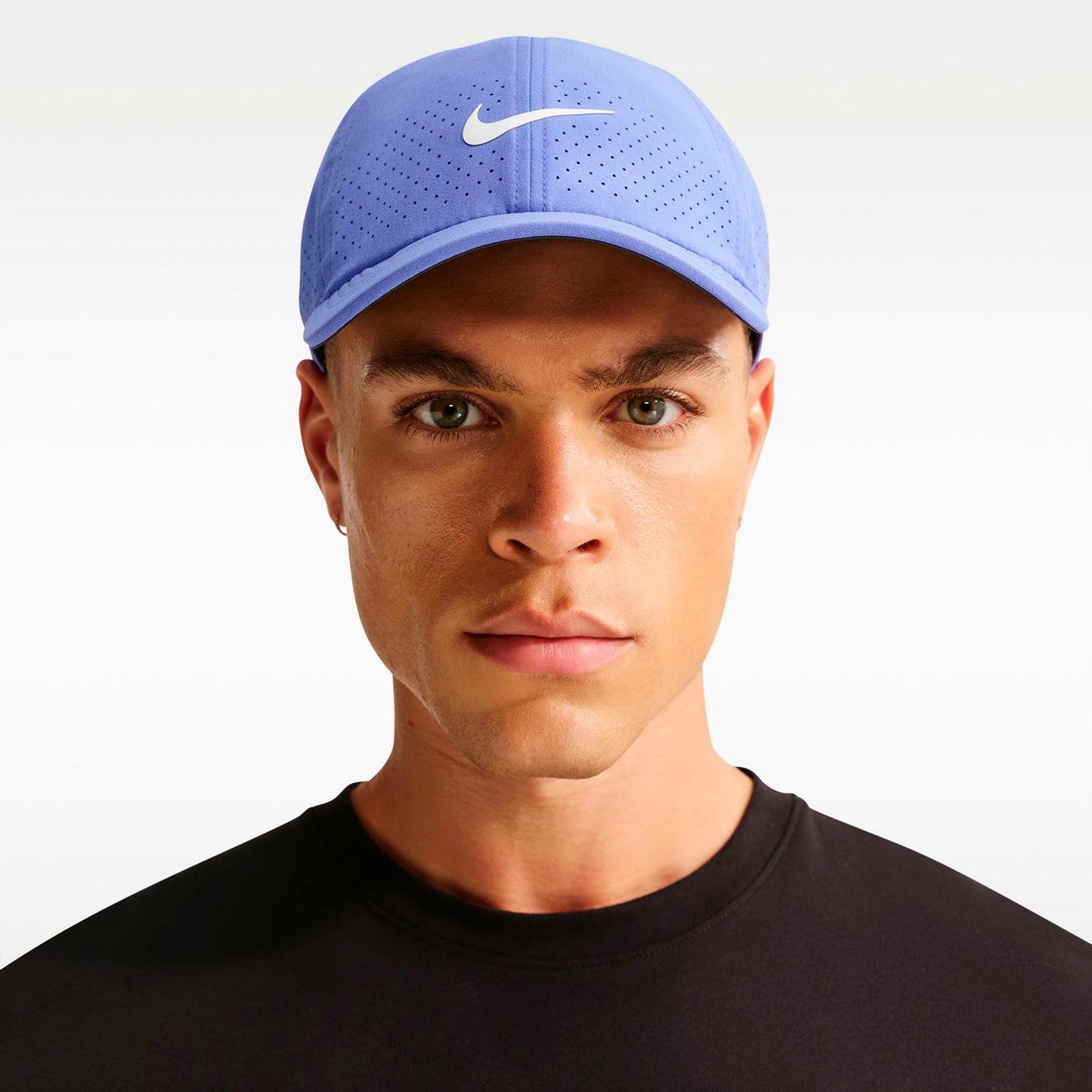 Nike Dri-Fit Advantage Club Keps Unisex-blå