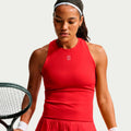 Court Dri-FIT Advantage Linne Damer - röd
