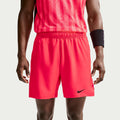Court Victory Dri-Fit 7in Shorts Herrar - röd, svart