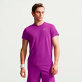 Court Victory Dry T-shirt Herrar - lila