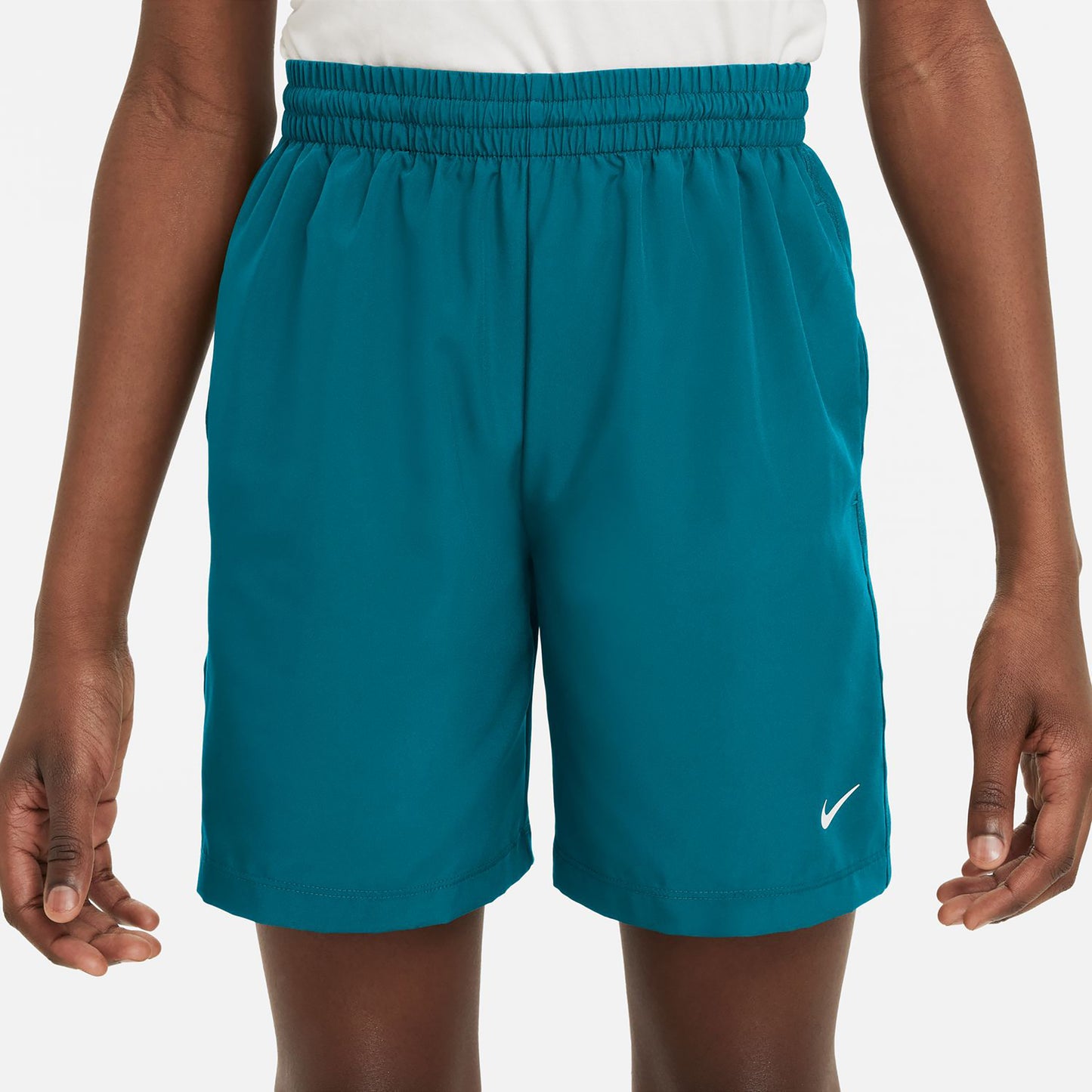 Nike Big Shorts Barn - petrol, petrol