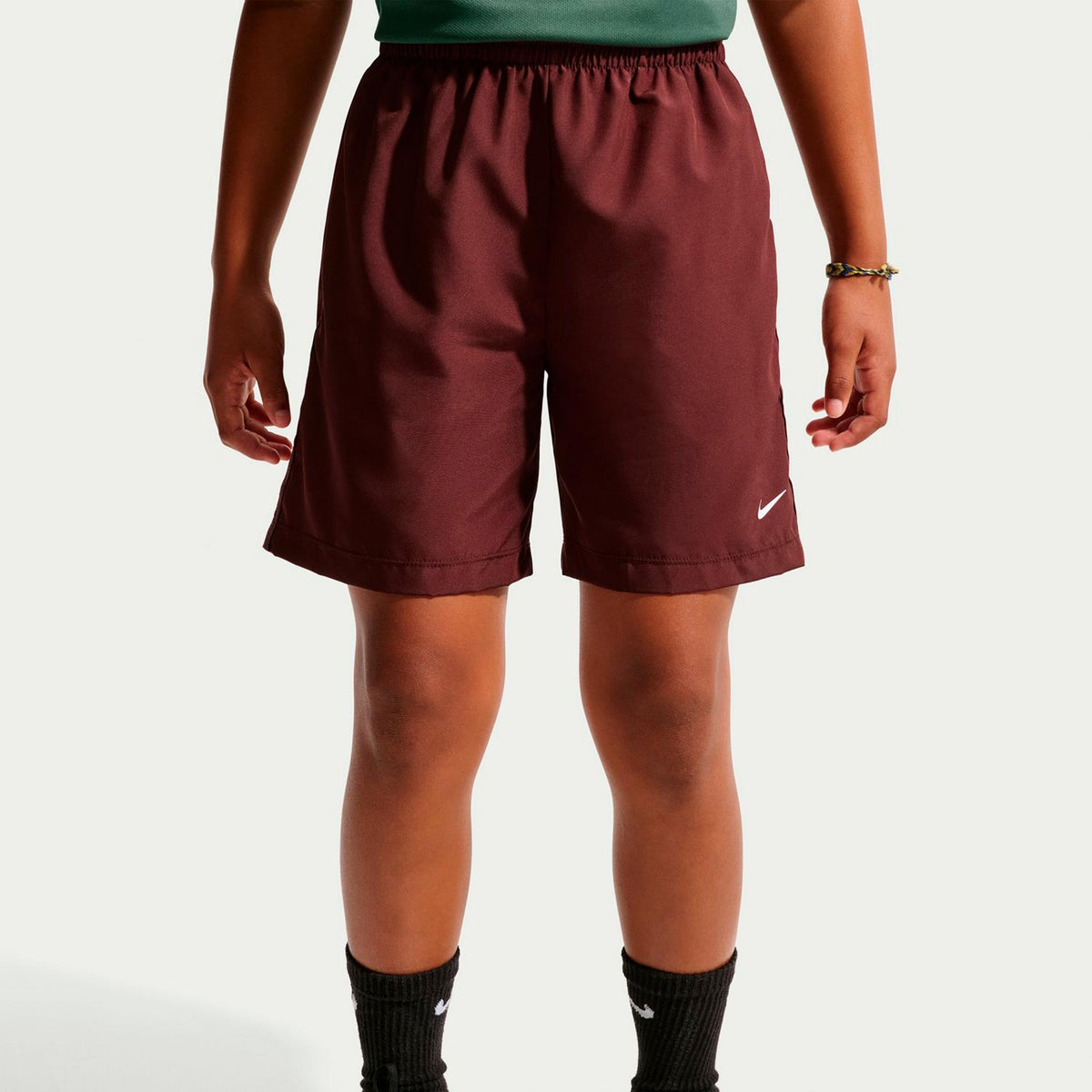 Nike Big Shorts Pojkar - brun