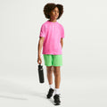 Dri-FIT Multi Heather T-shirt Barn - rosa, rosa