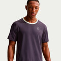 Court Dri-FIT Advantage T-shirt Herrar-lila
