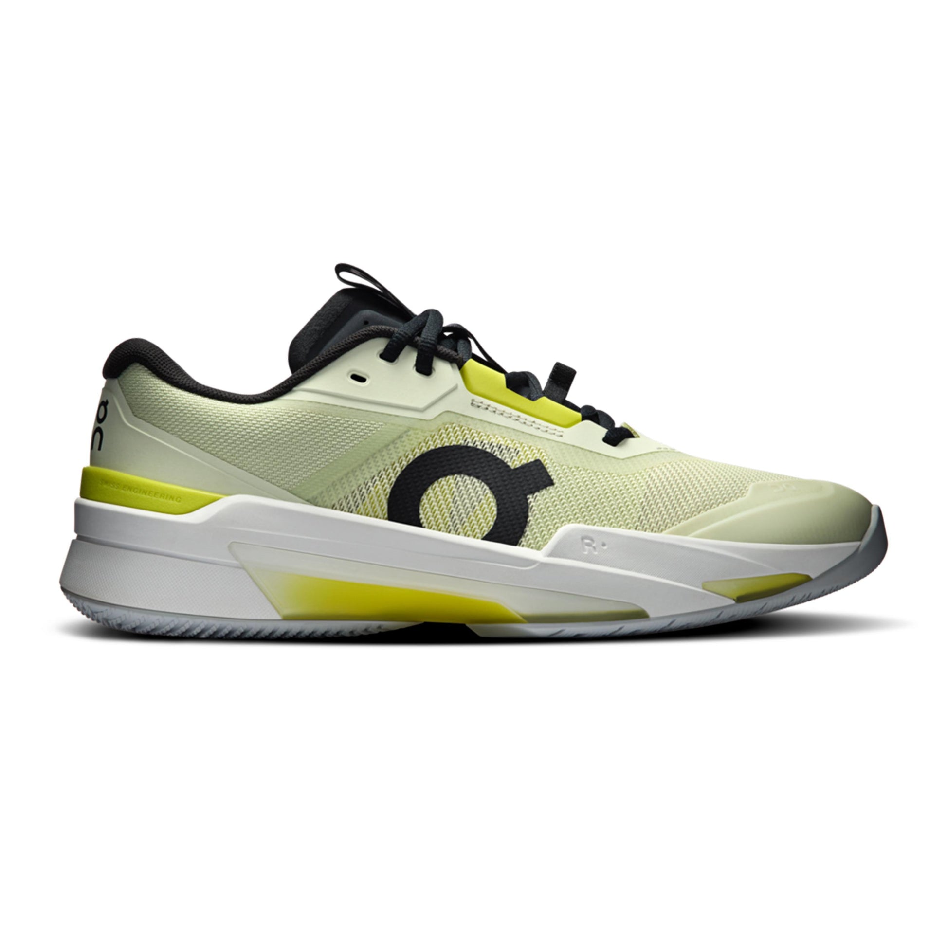 On THE ROGER Pro Fire Allroundsko Herrar - gul, lime