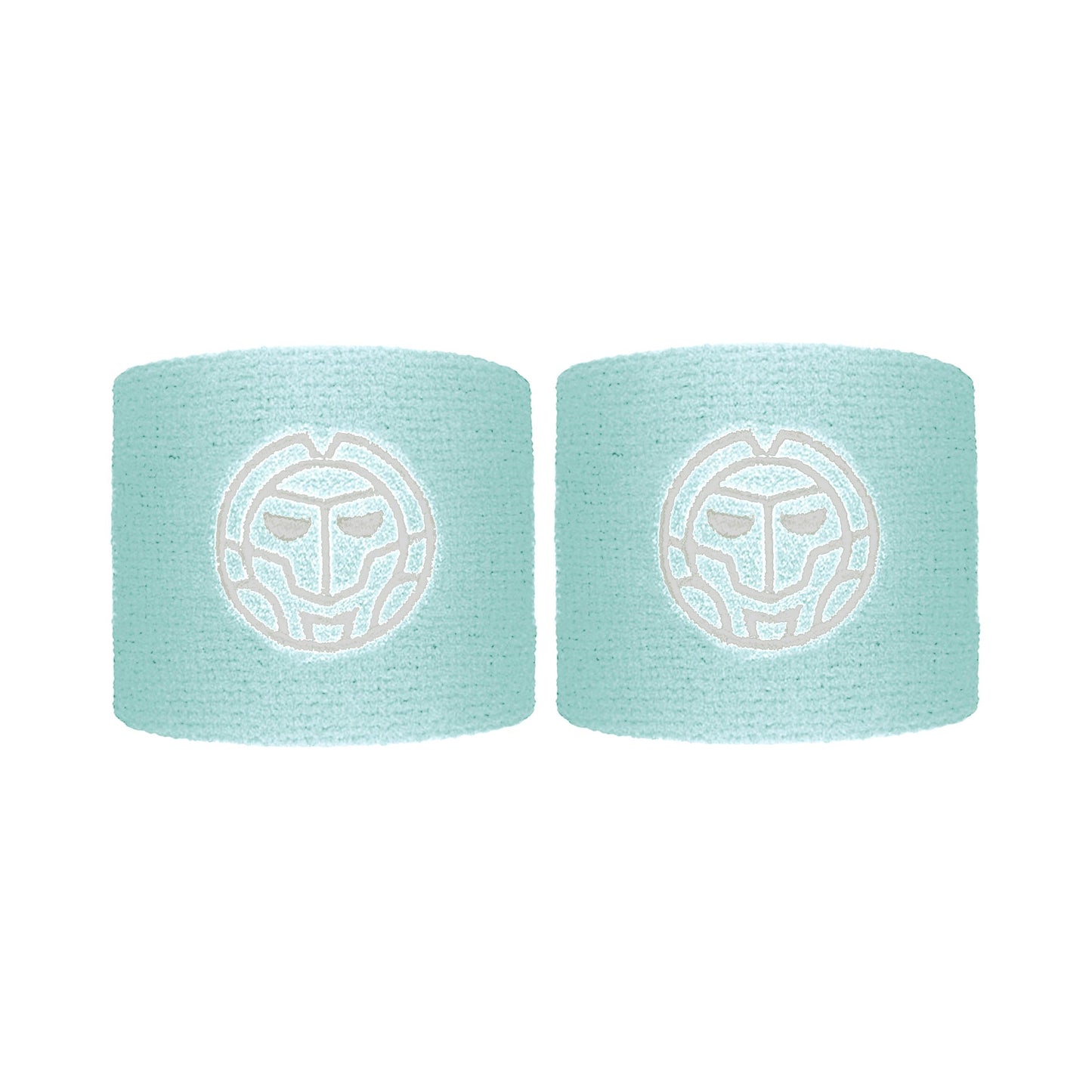 BIDI BADU Freeze Out Svettband 2-pack kort - mint