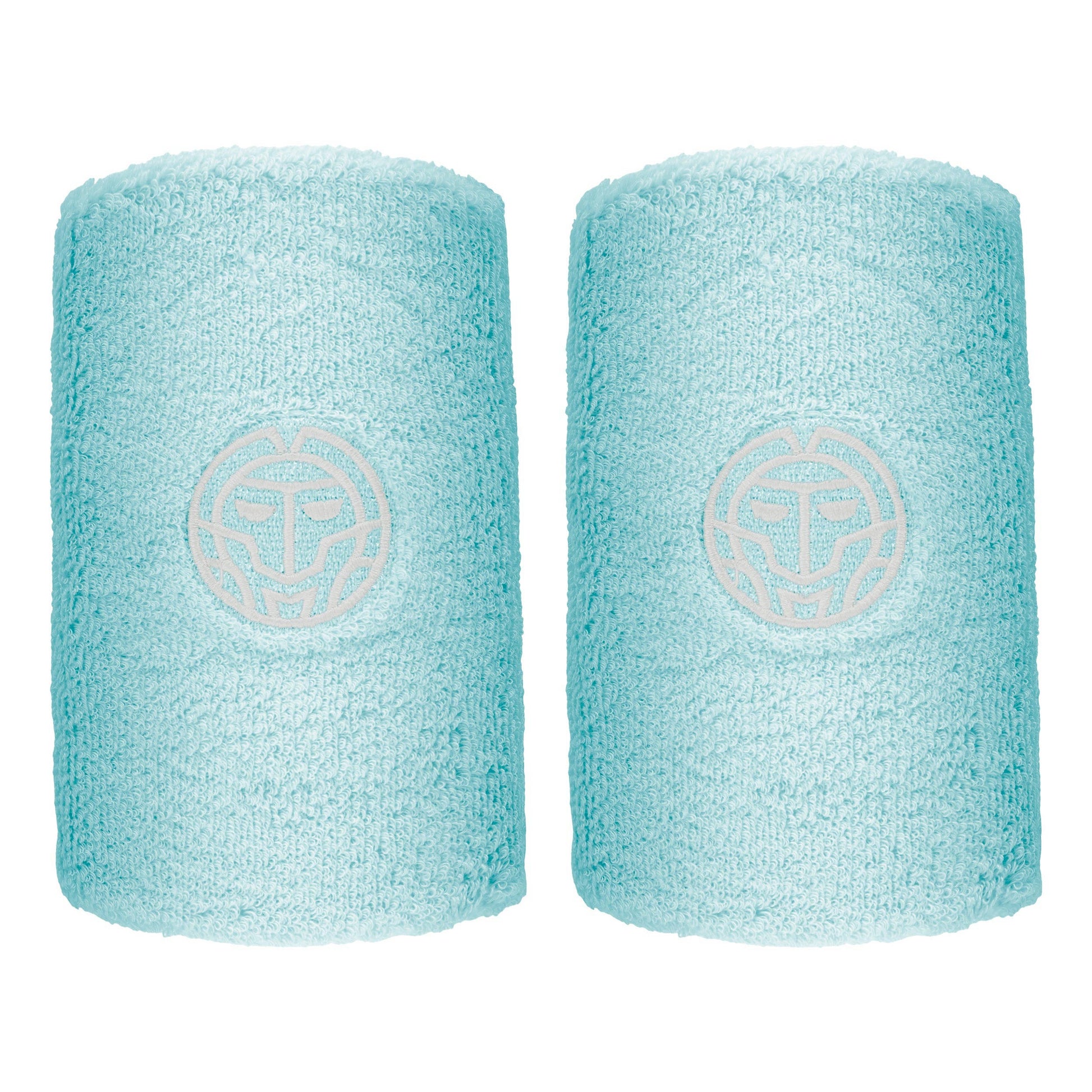 BIDI BADU Freeze Out Svettband 2-pack lång - mint