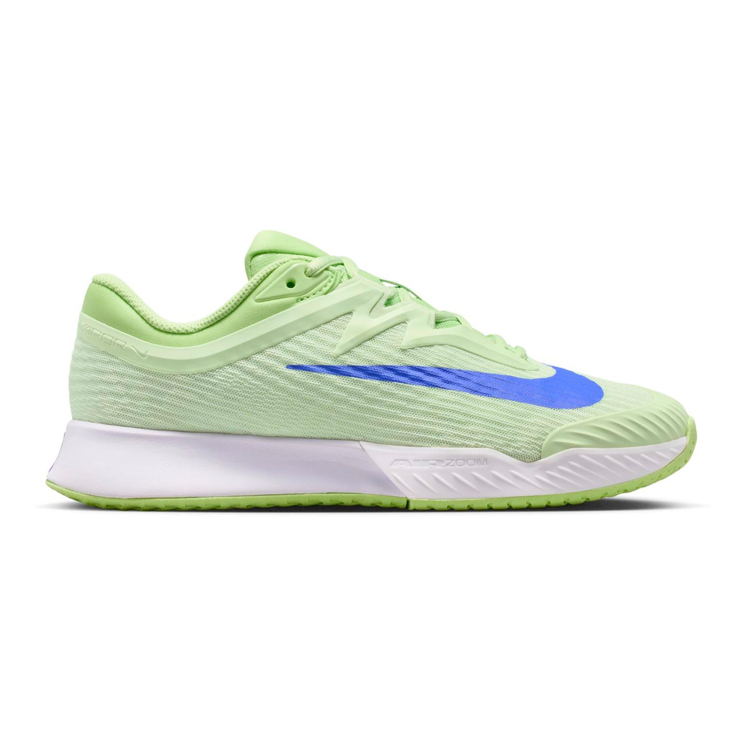 Nike Zoom Vapor Pro 3 Allroundsko Damer-ljusgrön, blå