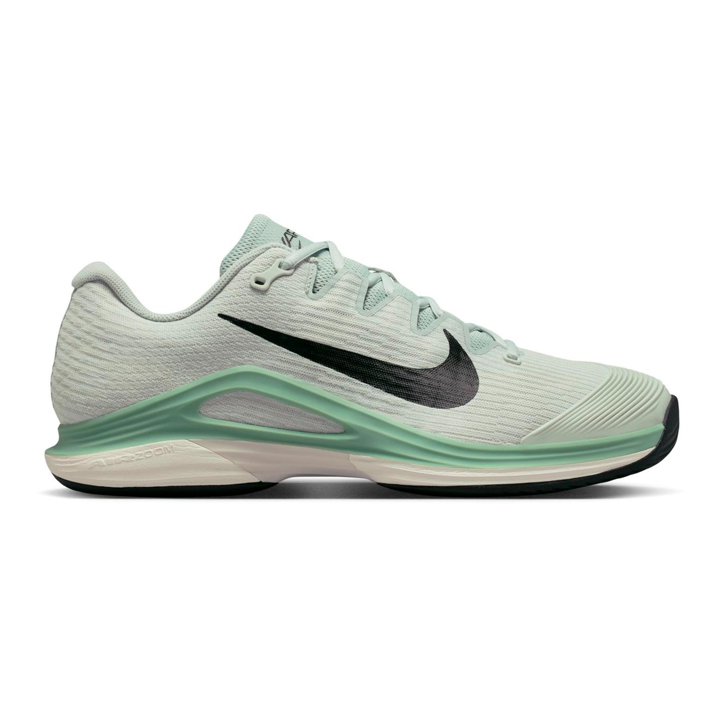 Nike Zoom Vapor 12 Allroundsko Herrar - grå, visdom