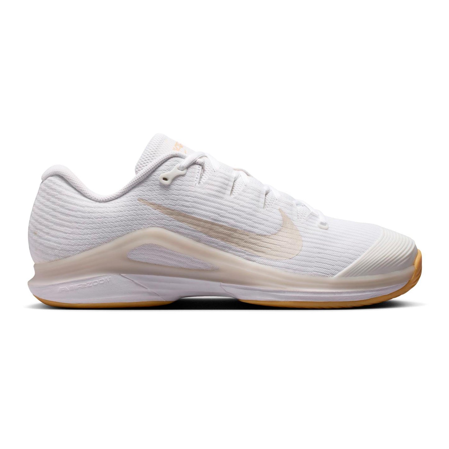Nike Zoom Vapor 12 Allroundsko Herrar - vit, creme
