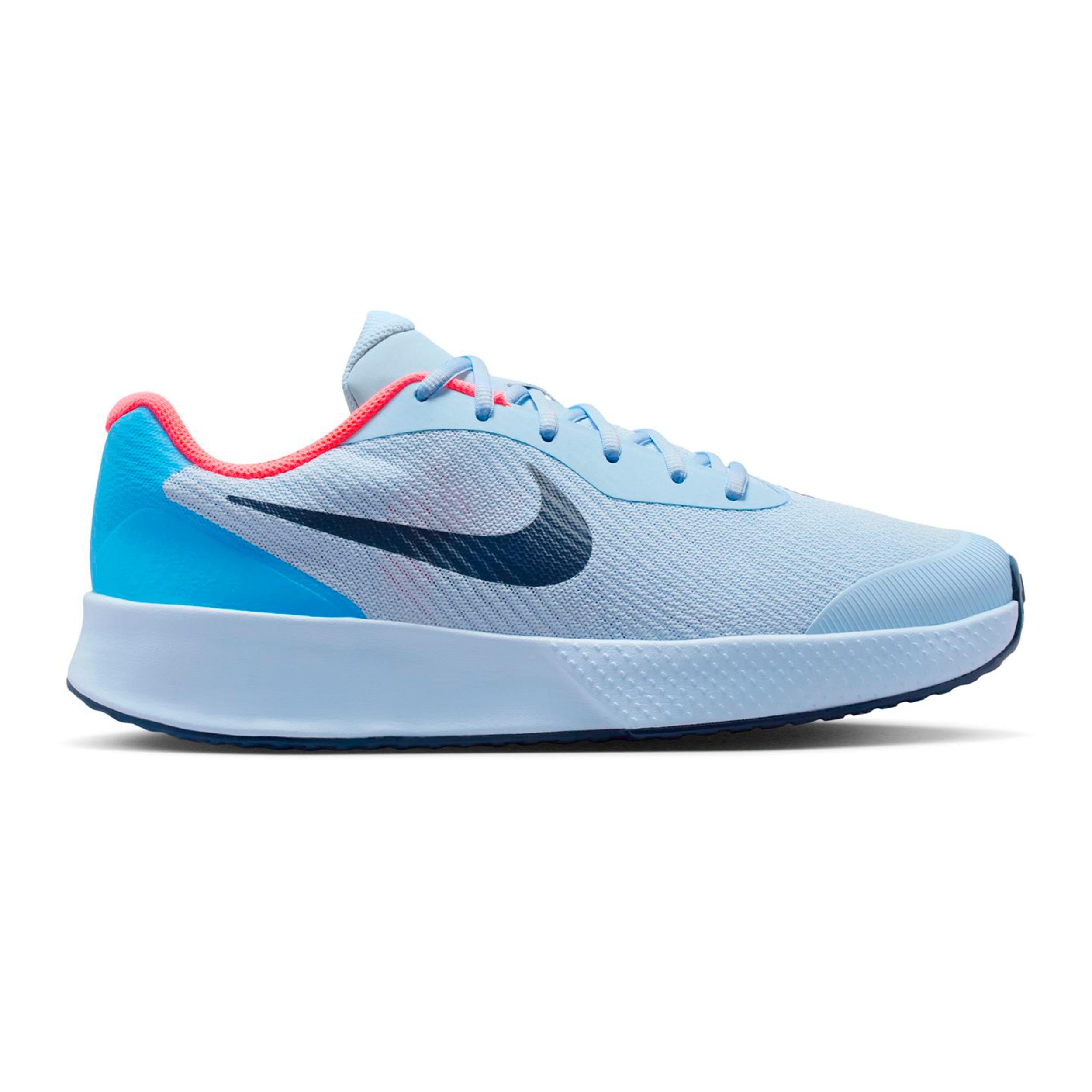 Nike Vapor Lite 3 Allroundsko Herrar-ljusblå, korall