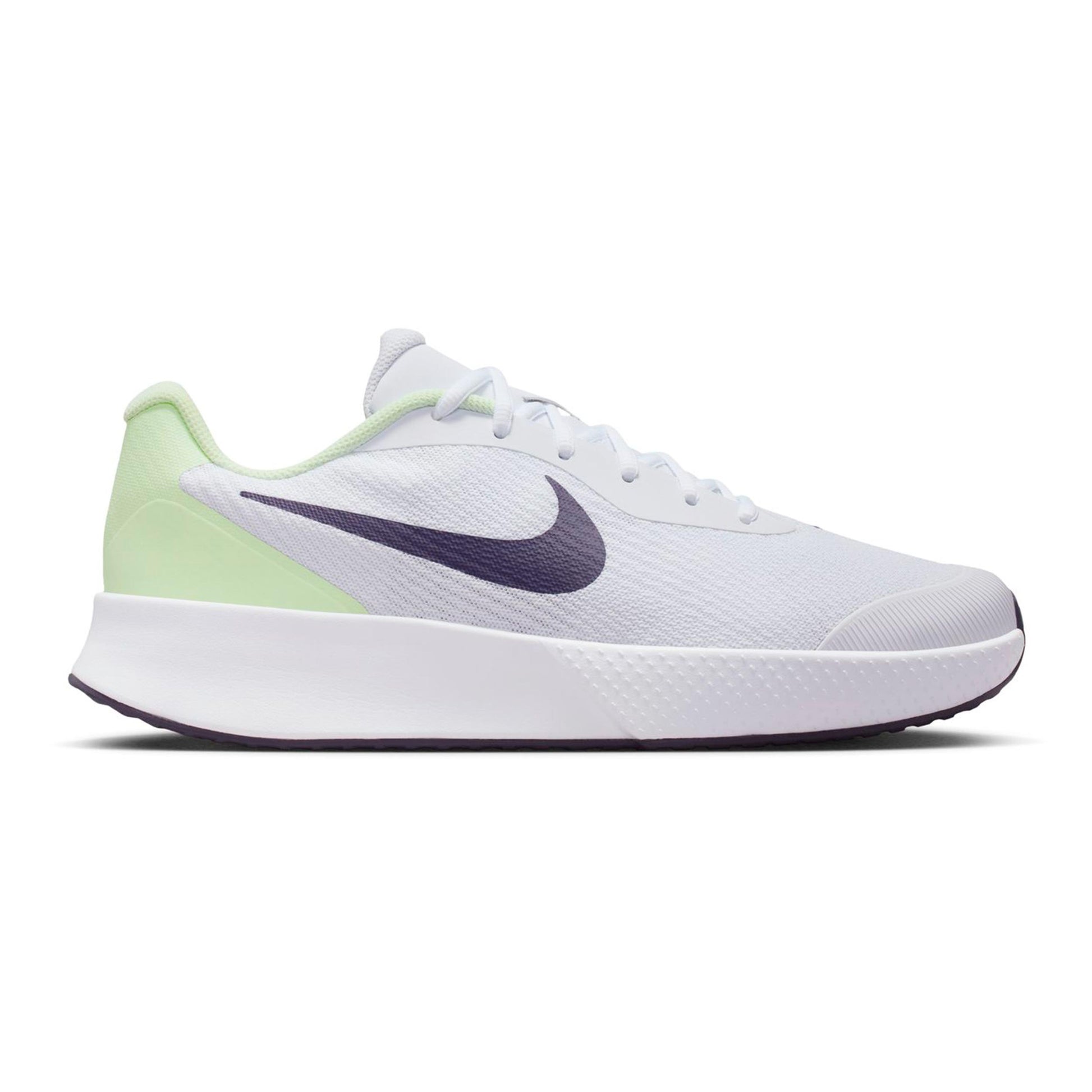 Nike Vapor Lite 3 Allroundsko Herrar-vit, ljusgrön