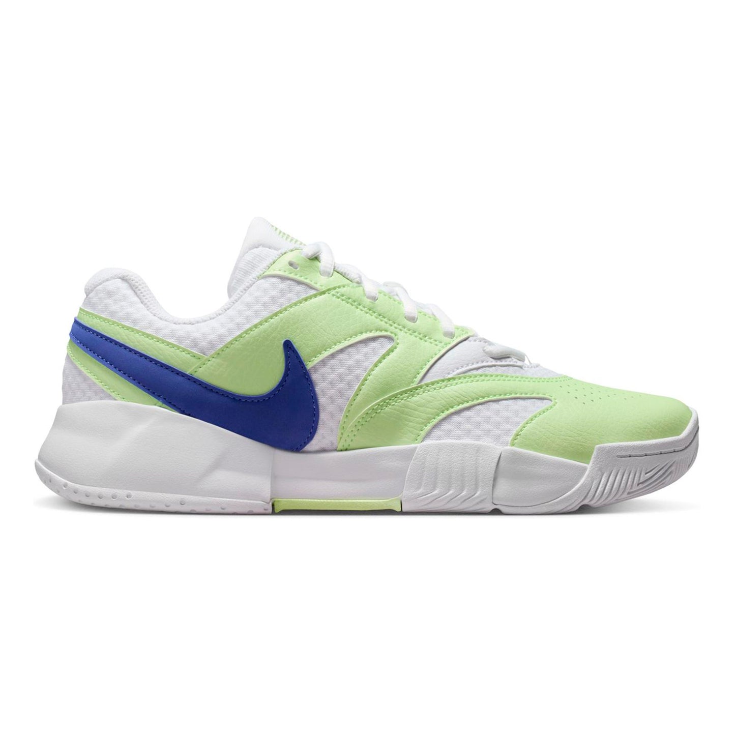 Nike Nike Court Lite 4 Allroundsko Damer-vit, petrol
