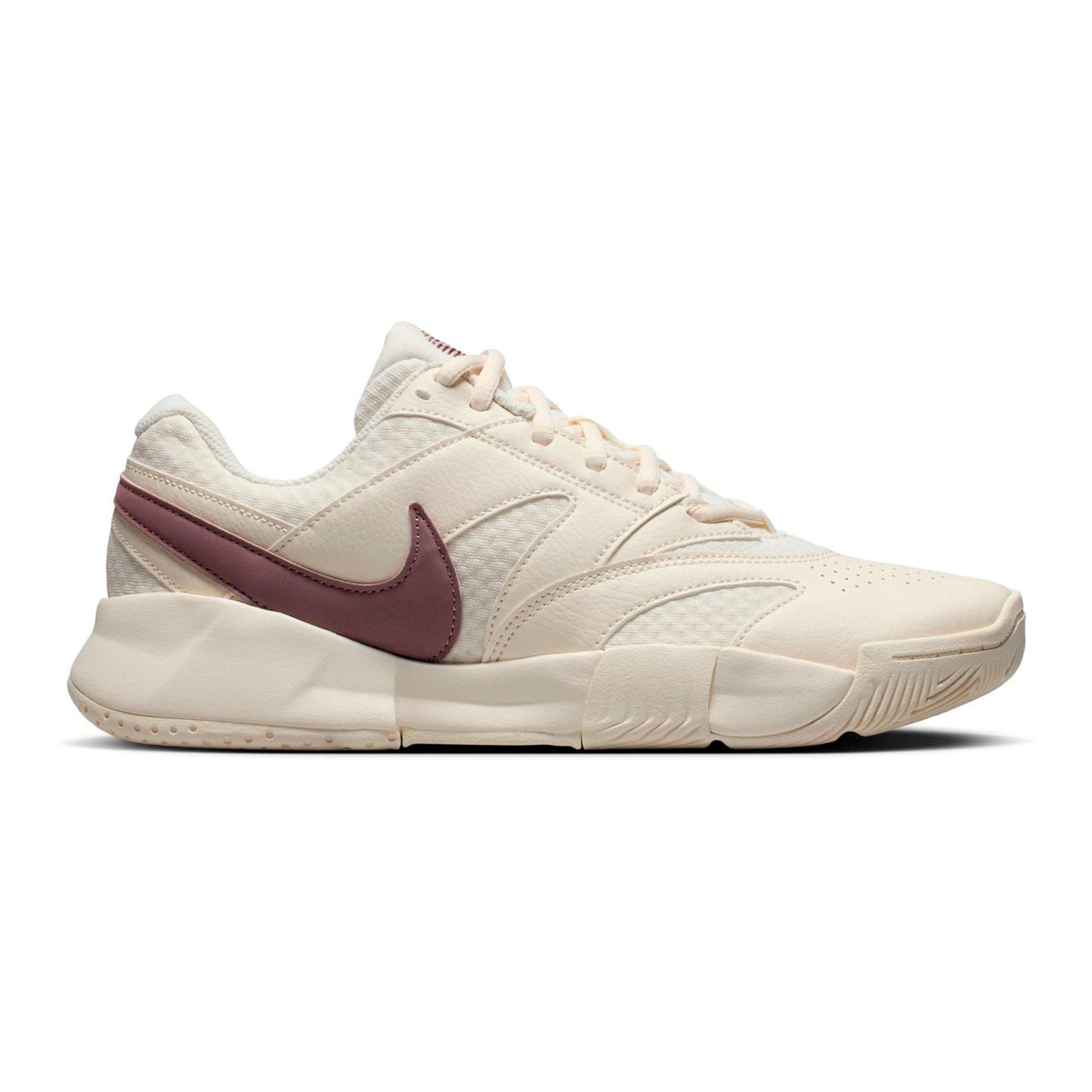 Nike Nike Court Lite 4 Allroundsko Damer-creme, brun