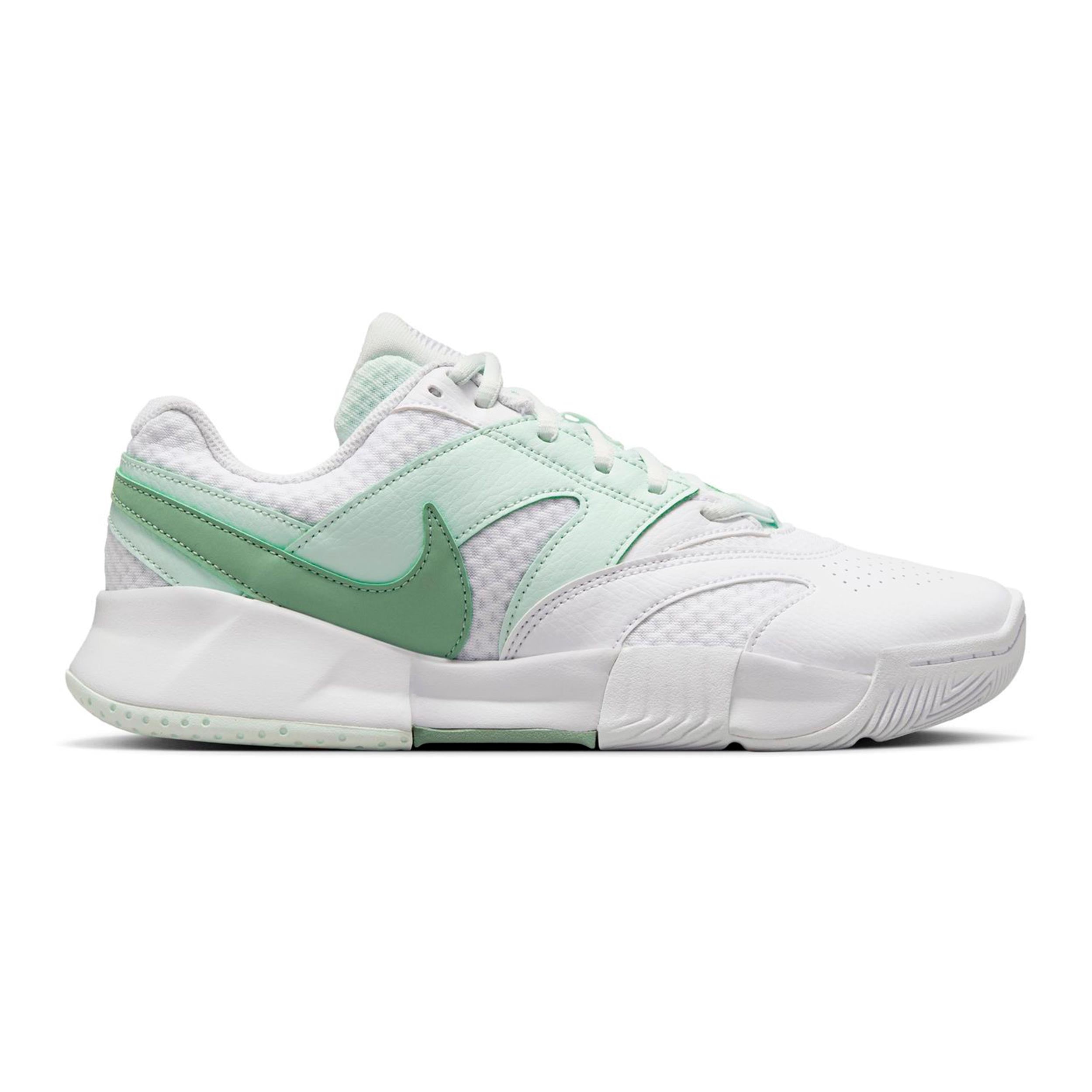 Nike Nike Court Lite 4 Allroundsko Damer - vit, visdom