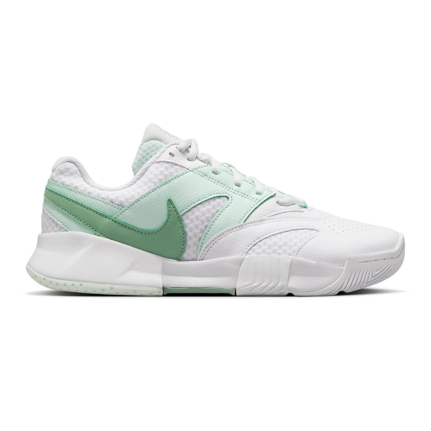 Nike Nike Court Lite 4 Allroundsko Damer - vit, visdom